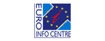 Image: Logo EURO INFO CENTRE Rheinland-Pfalz.