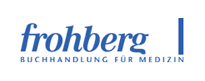 Image: Logo Frohberg - Buchhandlung für Medizin.