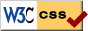Grafik: W3C CSS valide. Grafik: W3C CSS valide.
